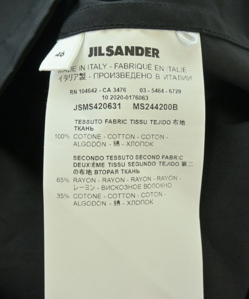 JIL SANDER Casual shirts