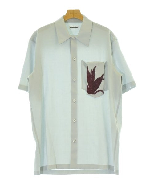 JIL SANDER Casual shirts