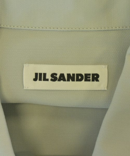JIL SANDER Casual shirts