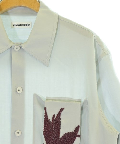 JIL SANDER Casual shirts