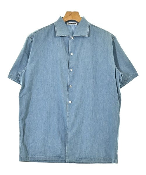 JIL SANDER Casual shirts
