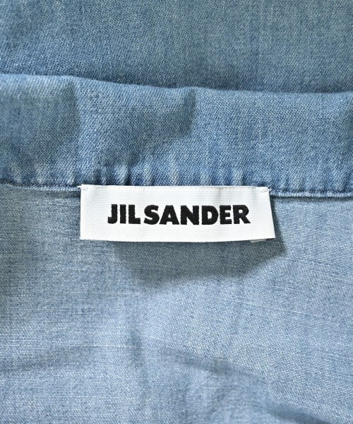JIL SANDER Casual shirts