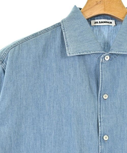 JIL SANDER Casual shirts