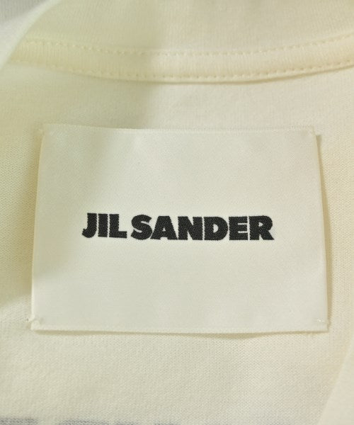 JIL SANDER Tee Shirts/Tops