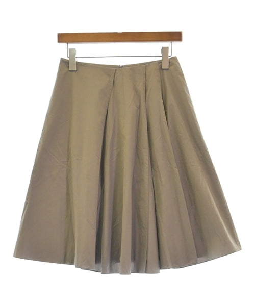 JIL SANDER Knee length skirts
