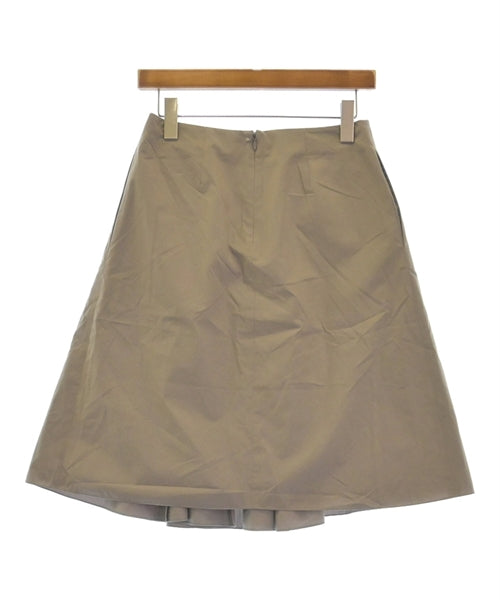 JIL SANDER Knee length skirts