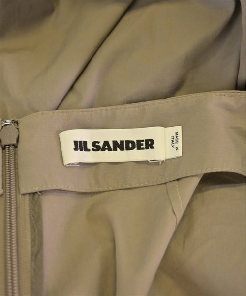 JIL SANDER Knee length skirts