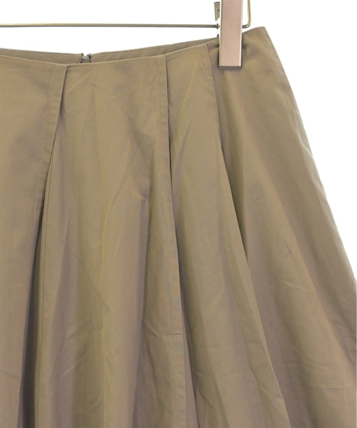 JIL SANDER Knee length skirts
