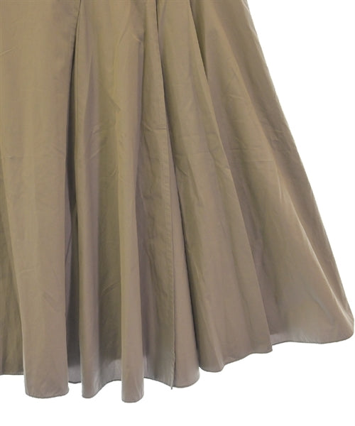 JIL SANDER Knee length skirts