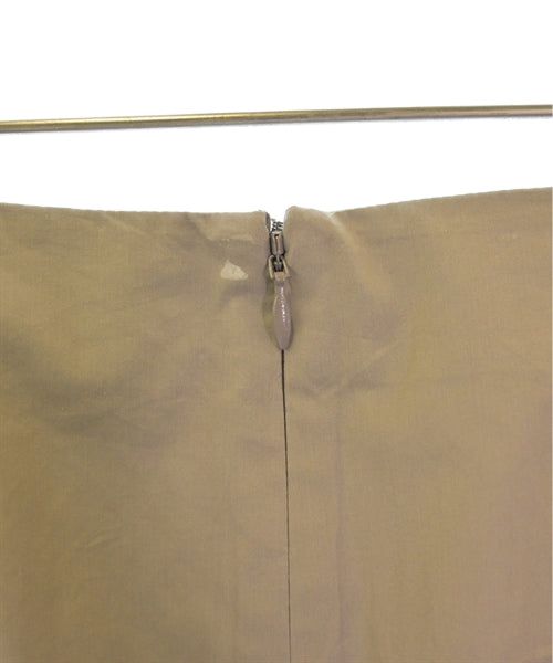 JIL SANDER Knee length skirts