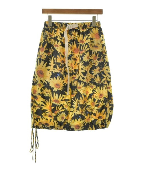 JIL SANDER Knee length skirts