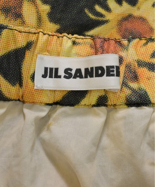 JIL SANDER Knee length skirts