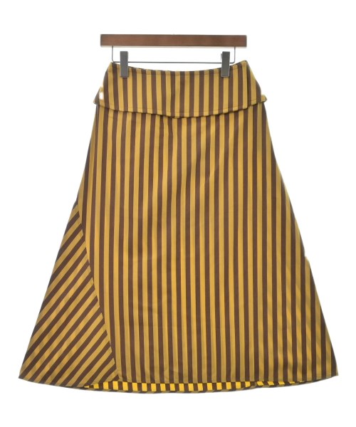 JIL SANDER Long/Maxi length skirts