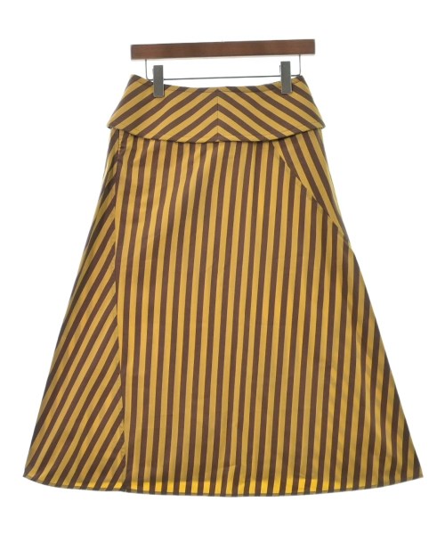 JIL SANDER Long/Maxi length skirts