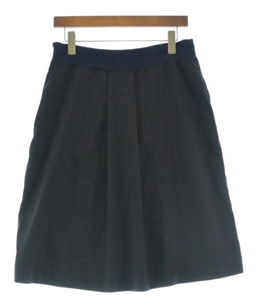 JIL SANDER Knee length skirts
