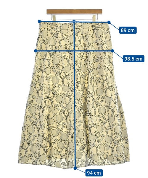 JIL SANDER Long/Maxi length skirts