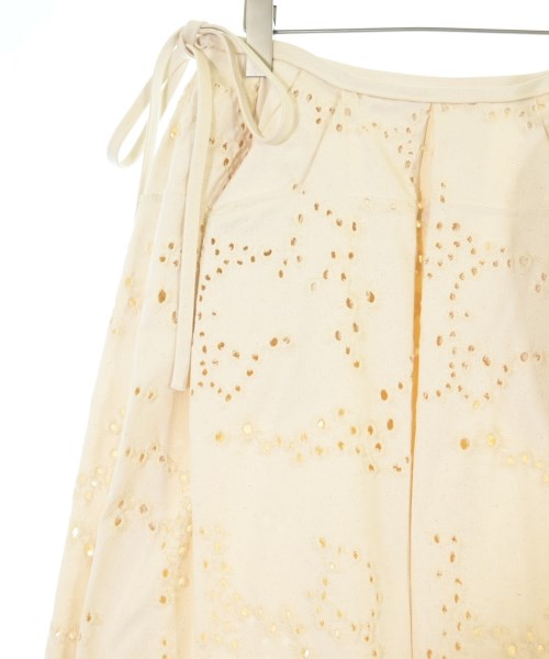 JIL SANDER Knee length skirts