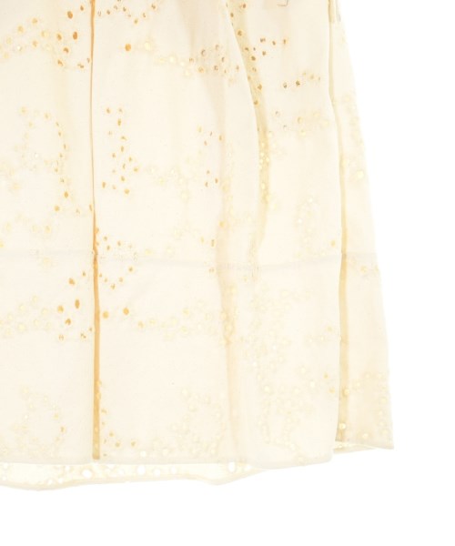 JIL SANDER Knee length skirts