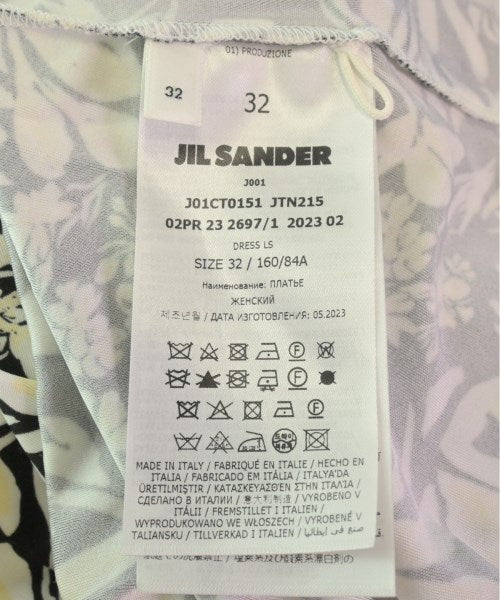 JIL SANDER Dresses