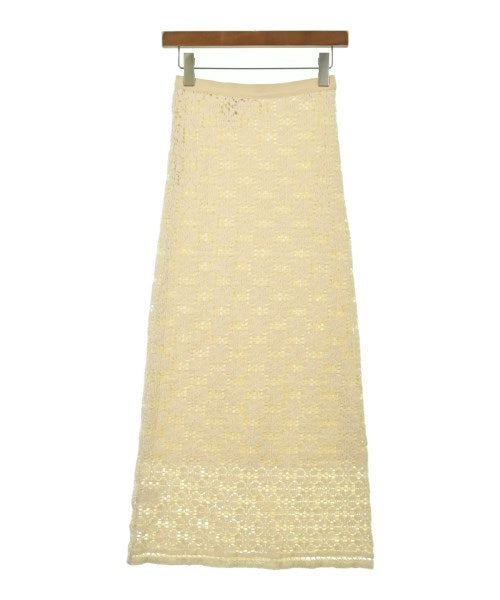 JIL SANDER Long/Maxi length skirts