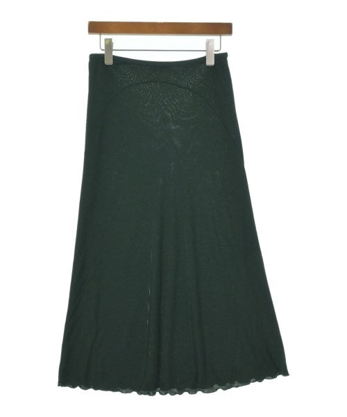JIL SANDER Long/Maxi length skirts