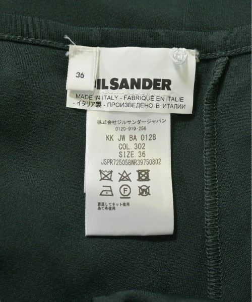 JIL SANDER Long/Maxi length skirts