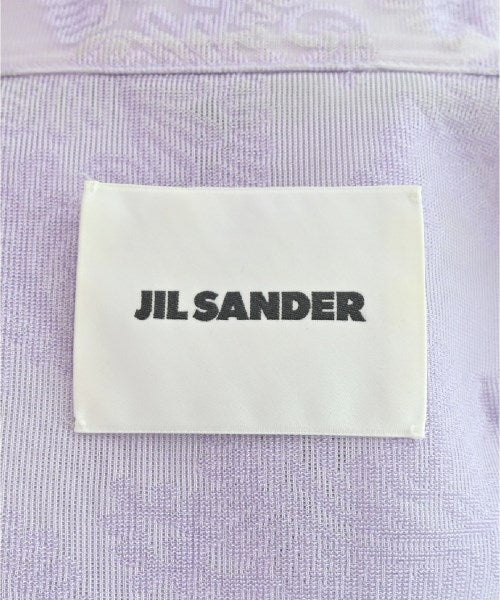 JIL SANDER Casual shirts
