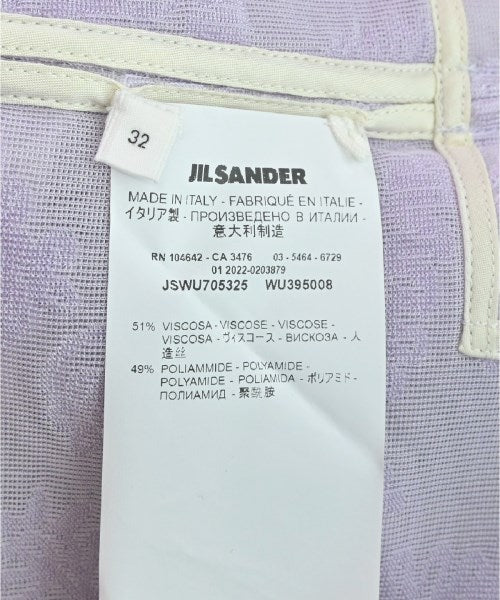 JIL SANDER Casual shirts