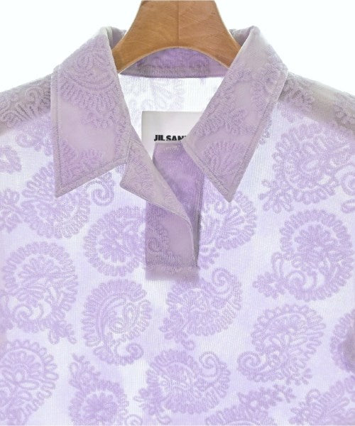 JIL SANDER Casual shirts