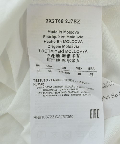 EMPORIO ARMANI Tee Shirts/Tops