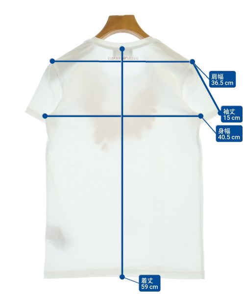 EMPORIO ARMANI Tee Shirts/Tops