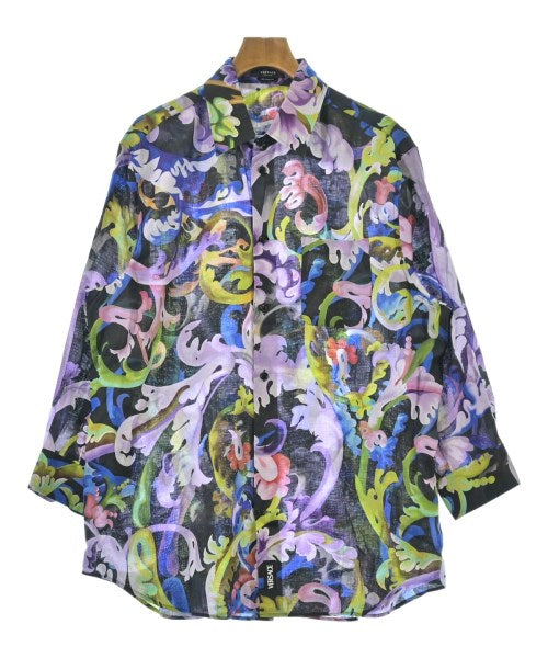 VERSACE Casual shirts