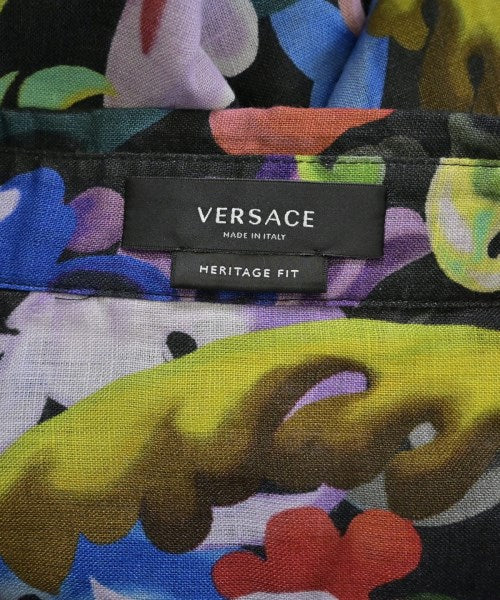 VERSACE Casual shirts
