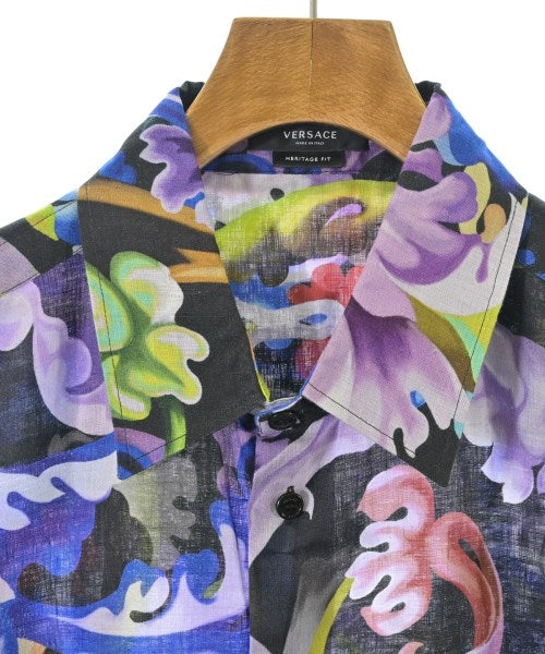 VERSACE Casual shirts