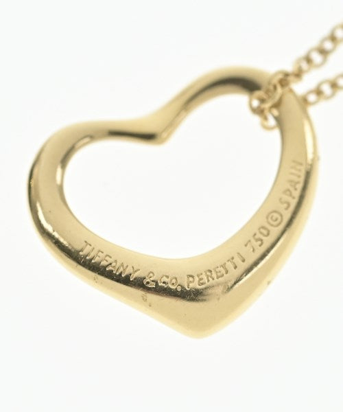 TIFFANY &amp; CO. Necklaces