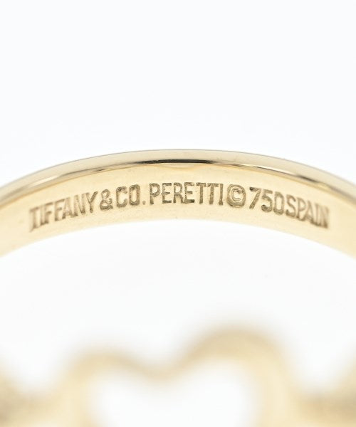 TIFFANY &amp; CO. Rings