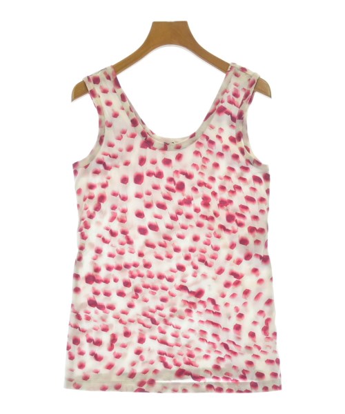 JIL SANDER NAVY Tank tops
