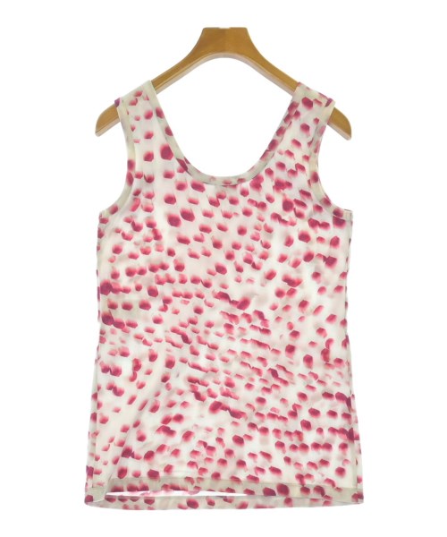 JIL SANDER NAVY Tank tops
