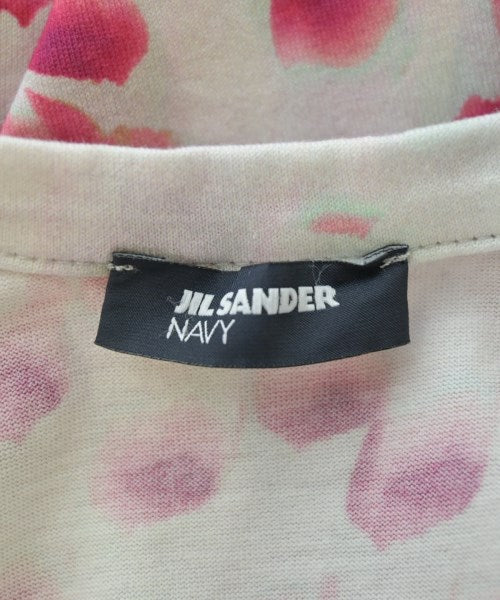 JIL SANDER NAVY Tank tops