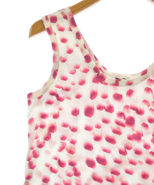JIL SANDER NAVY Tank tops
