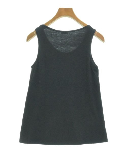 JIL SANDER NAVY Sleevelesses