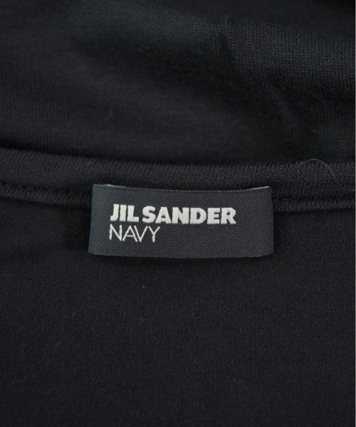 JIL SANDER NAVY Sleevelesses