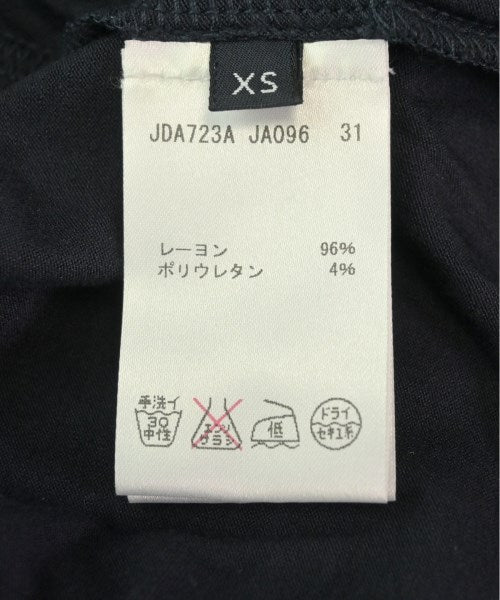 JIL SANDER NAVY Sleevelesses