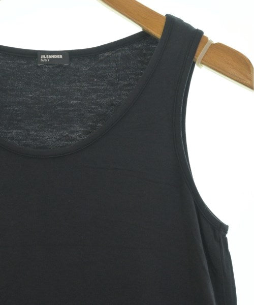 JIL SANDER NAVY Sleevelesses