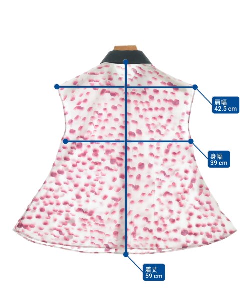 JIL SANDER NAVY Blouses