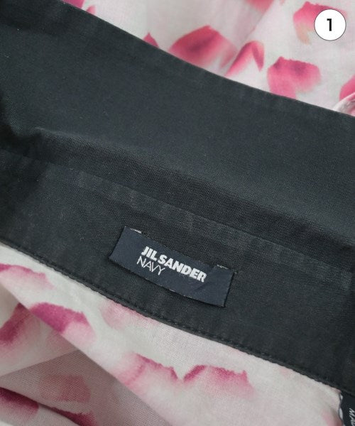 JIL SANDER NAVY Blouses