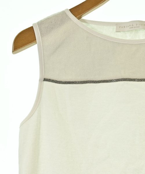 FABIANA FILIPPI Sleevelesses
