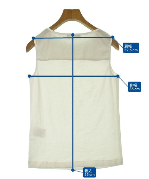 FABIANA FILIPPI Sleevelesses