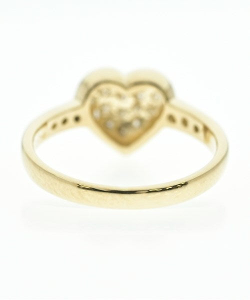 PONTE VECCHIO Rings