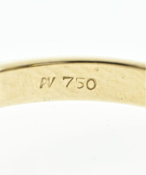 PONTE VECCHIO Rings
